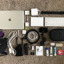 What’s In My Laptop Backpack? Here’s the Hardware I Use...and Why.