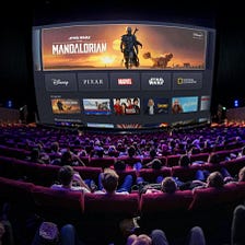 What does the cinema of the future look like?