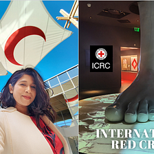 Visit to International Committee of the Red Cross (ICRC)