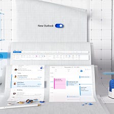 Designing a New Outlook Experience