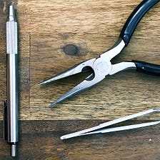 How to Hack the Zebra F-701 Pen to Build a Stronger and More Handsome Writing Instrument