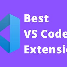 22 of the best VS Code Extensions in 2022