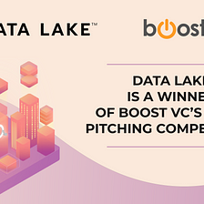 Data Lake is a winner of Boost VC’s DeSci pitching competition