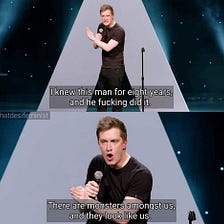 Daniel Sloss Does The Most Brilliant Mic Drop On Toxic Masculinity