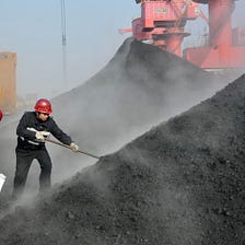 Coal Supply from Australia to India