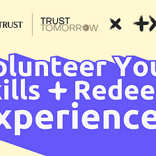 Introducing Swire Trust Go-Givers Program — Volunteer Your Skills & Redeem Rewards!