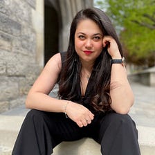 An Inspirational Mentor Story of Suzanna Alsayed —Toronto, Canada