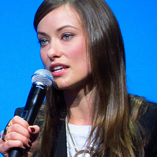 Is Olivia Wilde a Dick?