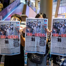 Reporting amidst fear: Hong Kong’s National Security Law puts press and journalists on the line