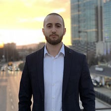 Introducing EOS Nation Ambassador | Dimitar Dzhurenov| Sofia, Bulgaria