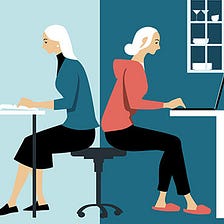 From Hot Desking to ‘Not Desking’ — The Shape of Work to Come