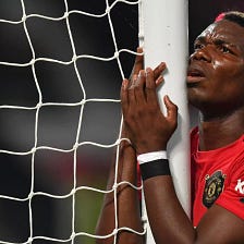 TIME FOR UNITED TO CUT THEIR LOSSES ON POGBA