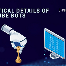 Statistical Details Of The BCUBE Bots