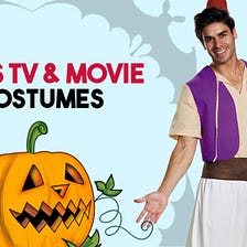5 Stylish Costumes ideas For Men at Halloween Store