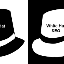 What is Black Hat and White SEO and White Hat vs Black Hat Seo Technique