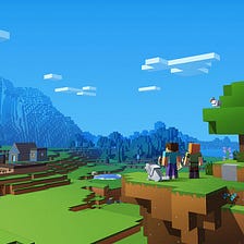 The Empowering Experience of Minecraft