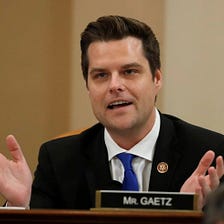 Department of Justice Investigates Allegations Against Representative Gaetz