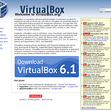 RTT #01 — A Default Ubuntu 18.04LTS Server Virtual Machine Setup on VirtualBox