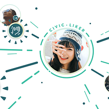 Pre-register Now for Free — Civic Liker Trial