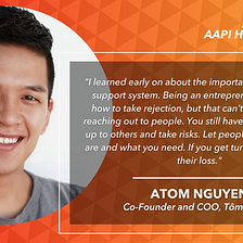 Atom Nguyen: building sustainable solutions from Vietnam to New York City