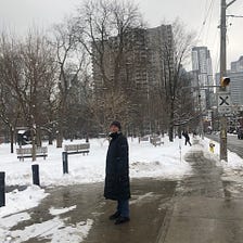 I Am Stuck in Toronto in February Watching the World Get Vaccinated