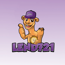 Launching LEND721 platform on Ethereum mainnet