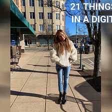 21 Things for 2021 in a Digital World