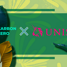 CarbonZero(CERO) Lists on Uniswap