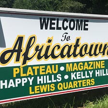 From Whitney to Africatown: When Narratives Collide
