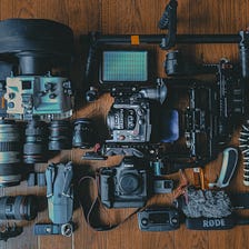 What is the best budget video gear?
