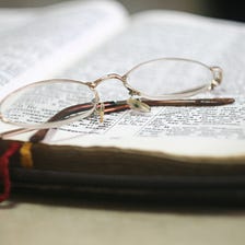 Getting more out of Bible study