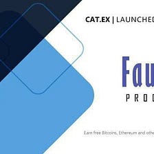 Pikachu Token Faucet is now open at Catex Exchange