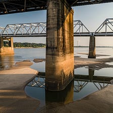 The Mississippi River Just Dried Up, and That’s Very Bad