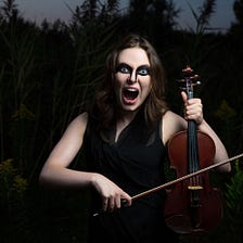 Sharon Courtney, Technical Learning Specialist and Violinist
