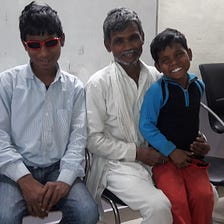 When You Provide Vision for a Family