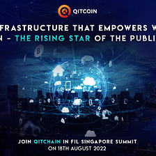 Qitchain is participating in FIL Singapore Summit