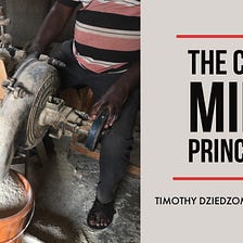 THE CORN MILL PRINCIPLE