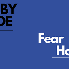 Fear Home by Colby Flade