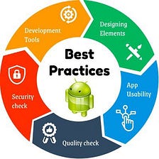 👨🏼‍💻Best Practices For Android Development