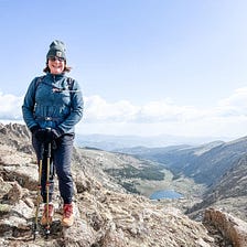 What Climbing a Mountain Taught Me About Sobriety