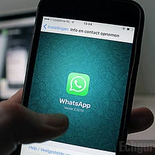 Scammers are continuing to focus on WhatsApp users and hijack their accounts, by posing as a lover…