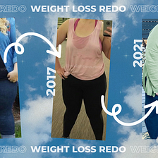 What It’s Like to Lose Weight and Gain It All Back (and then some)