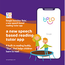 A new speech based reading-tutor app for children