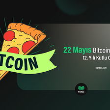 Bitcoin Pizza Günü | 22 Mayıs