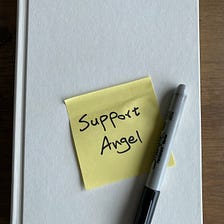 Support Angel for handling external disruptors during the sprint