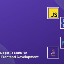Framework Java Critical Languages to Learn for Backend & Frontend Development