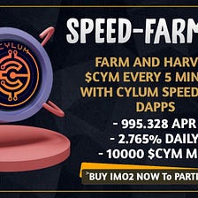 Speed Farm