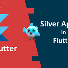 30 Flutter Tips| FT20: Silver AppBar In Flutter