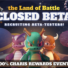 📣 “the Land of Battle” Closed-Beta Tester Recruitment!