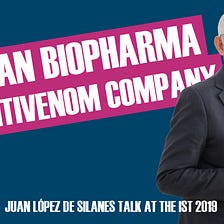 Inosan Biopharma at the IST 2019